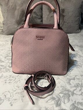 Guess LYRON mini Dome satchel